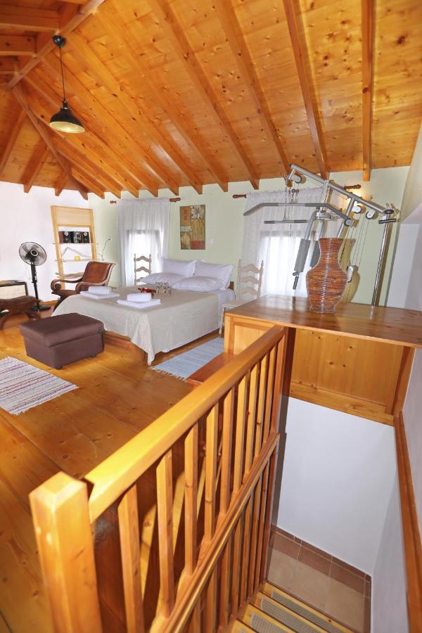 Traditional City Centre House Skopelos Exterior foto