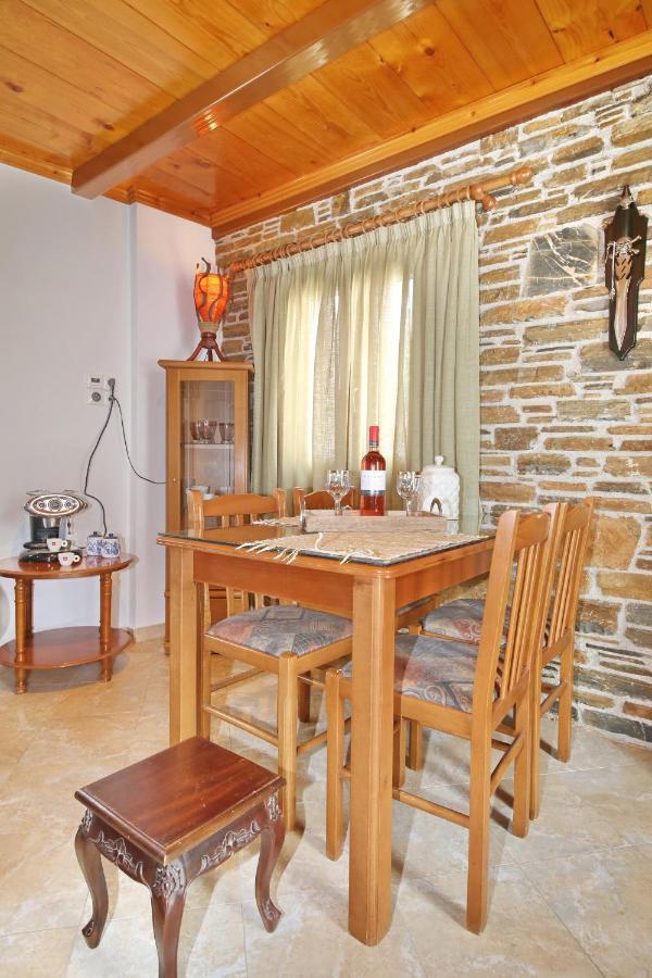 Traditional City Centre House Skopelos Exterior foto