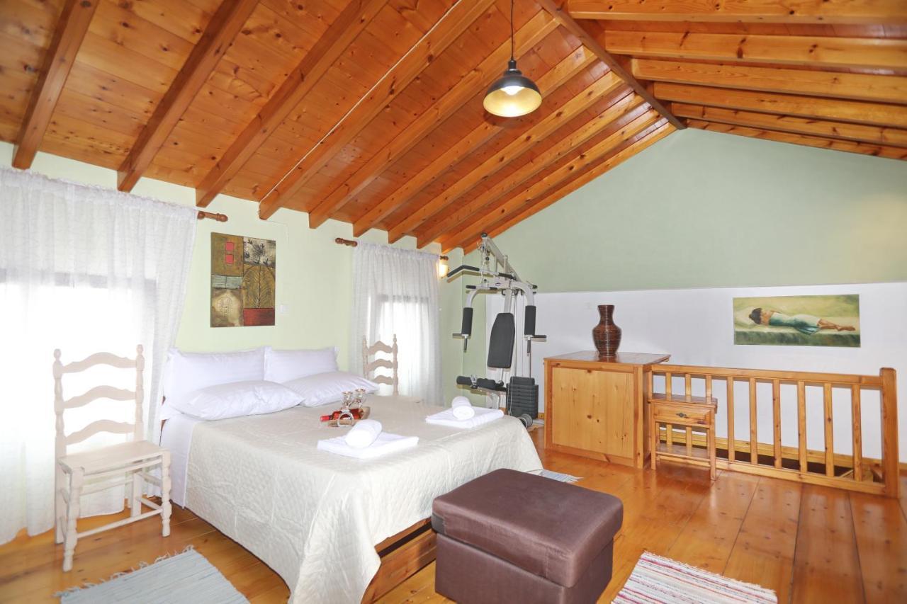 Traditional City Centre House Skopelos Exterior foto
