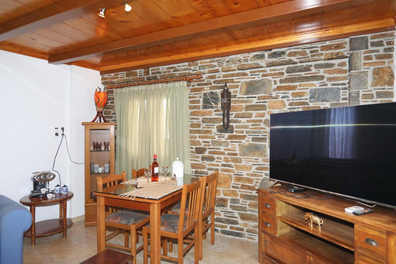 Traditional City Centre House Skopelos Exterior foto