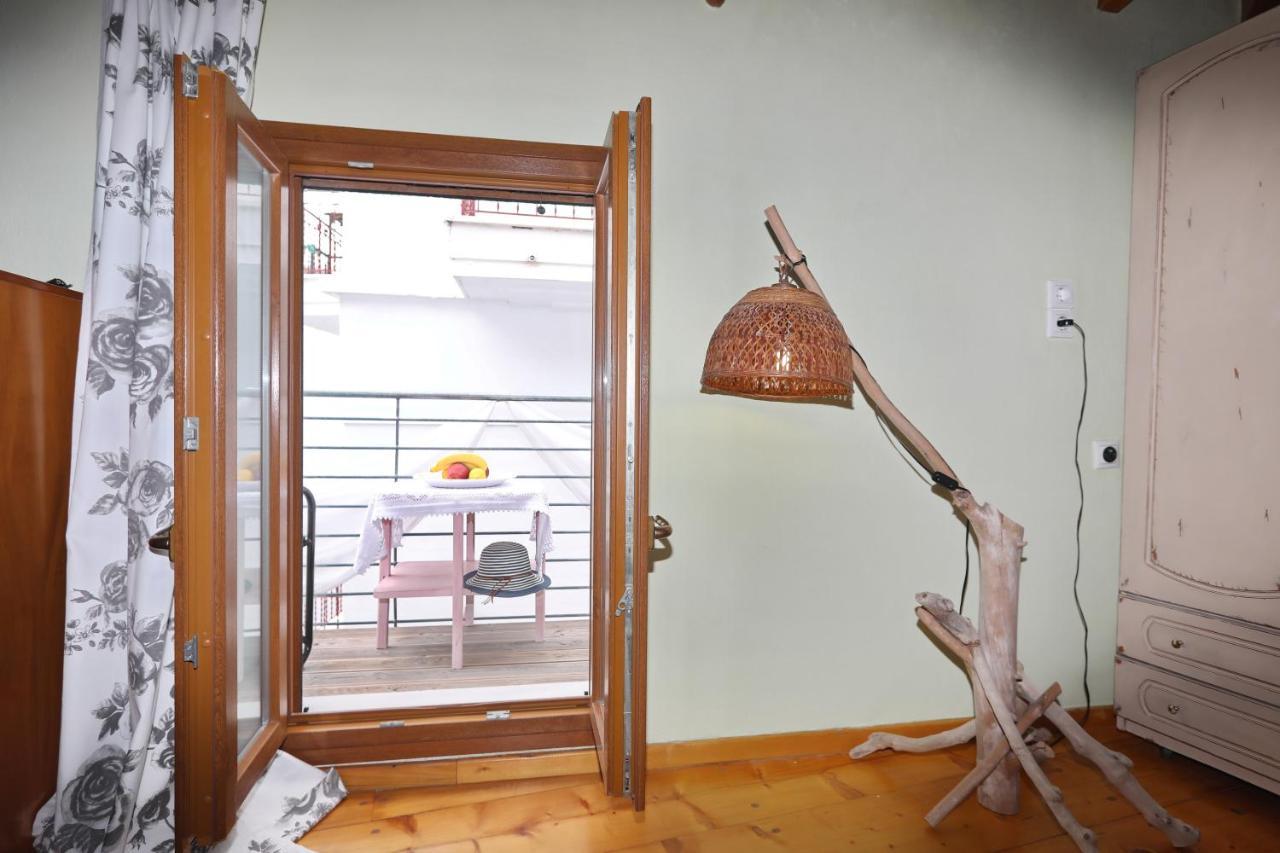 Traditional City Centre House Skopelos Exterior foto