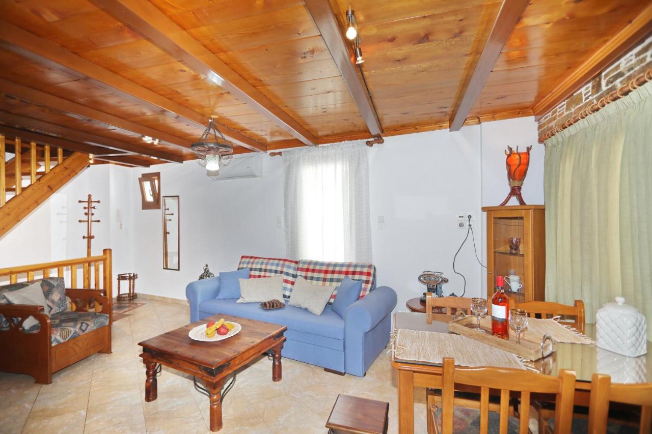 Traditional City Centre House Skopelos Exterior foto